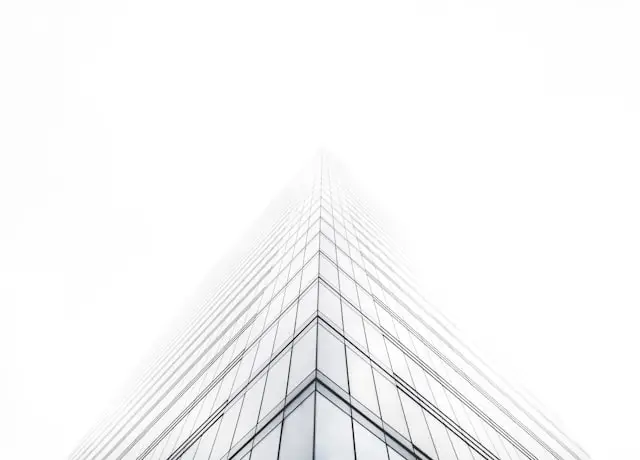 Commercial building maintenance